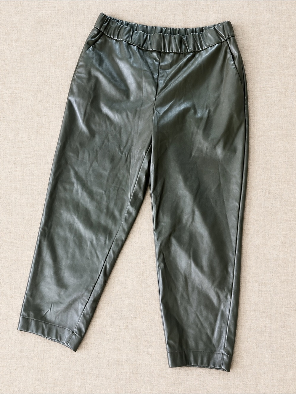 Pants Subcategory Identification